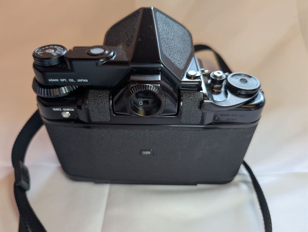 【ジャンク品】PENTAX67 6×7 バケペン 一眼レフカメラ
