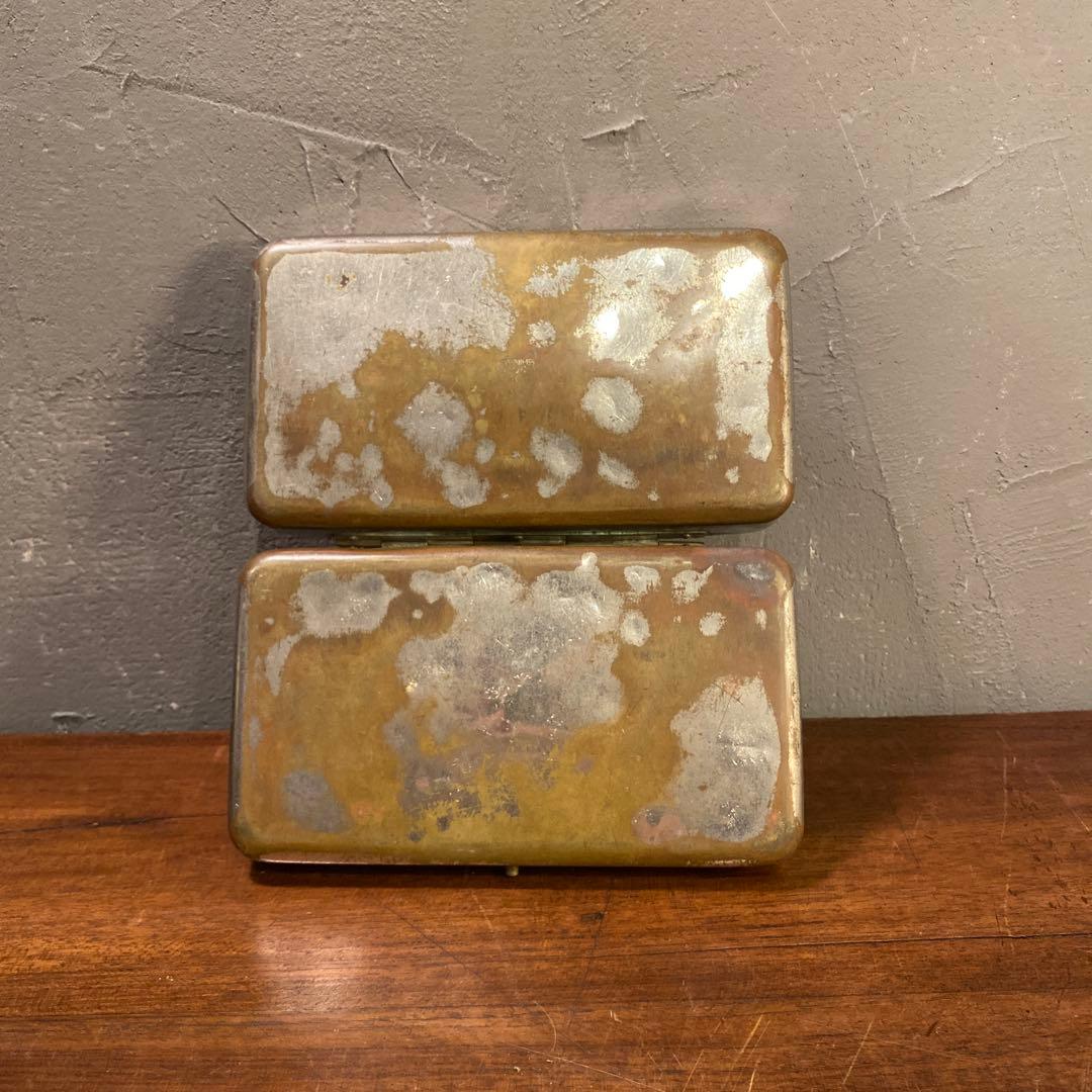 古道具 ヴィンテージ缶 まとめ売り シャビー インダストリアル