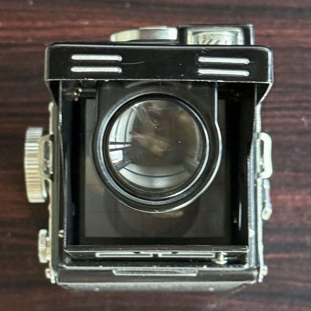 ヤシカ YASHICA-MAT LM 美品