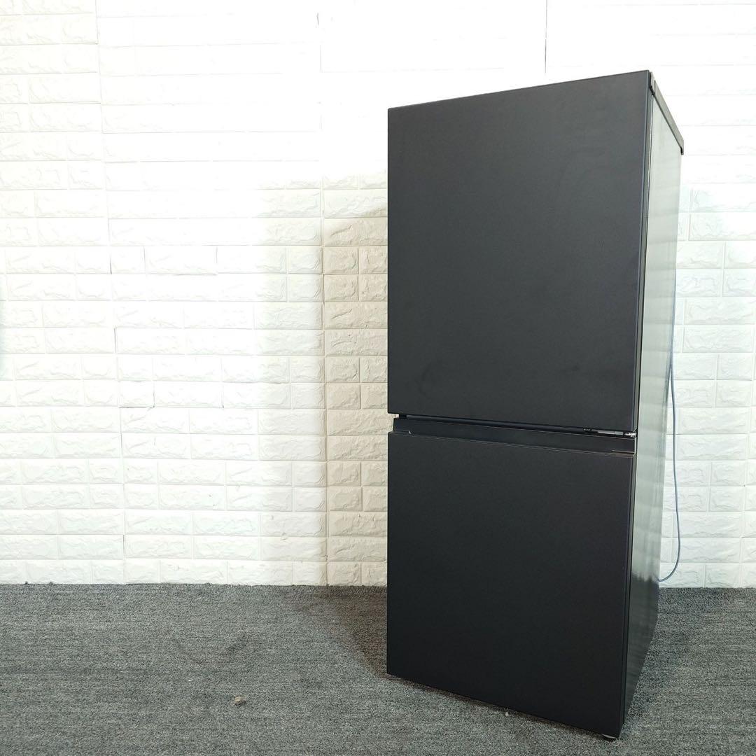 Panasonic 冷蔵庫 NR-B16C1-K 156L 2023年 I041