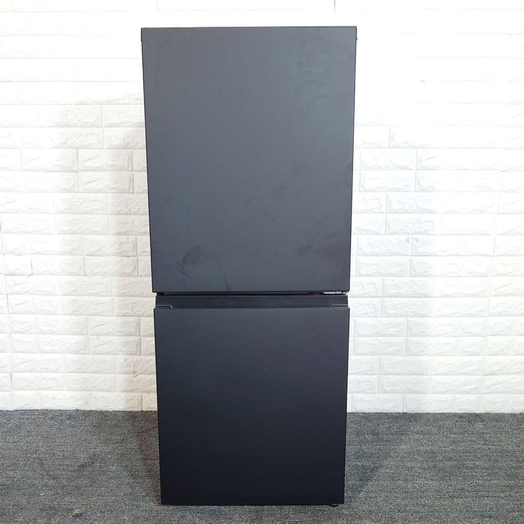 Panasonic 冷蔵庫 NR-B16C1-K 156L 2023年 I041