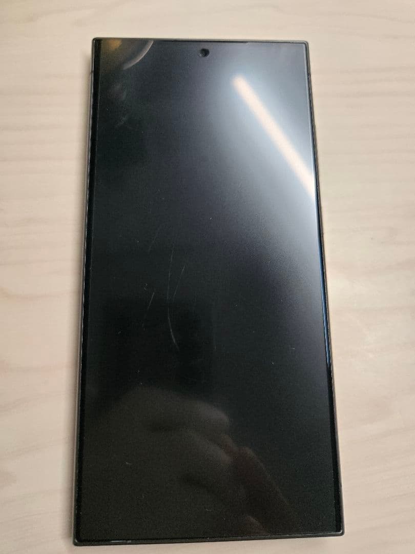 Samsung S24 Ultra 256 SCG26 SIMフリー、日本モデル