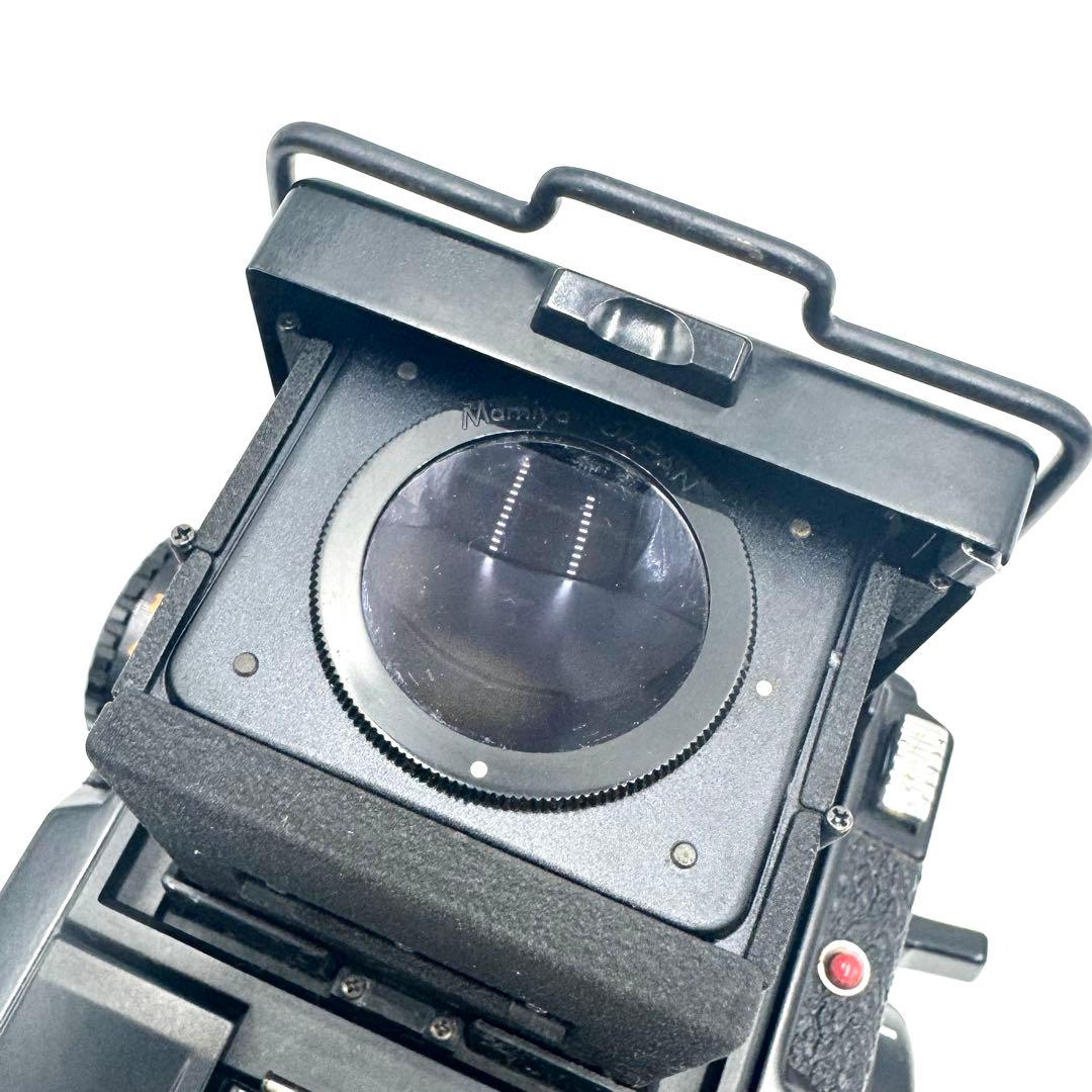 ❁完動品❁Mamiya マミヤ M645 ウエストレベルファインダー