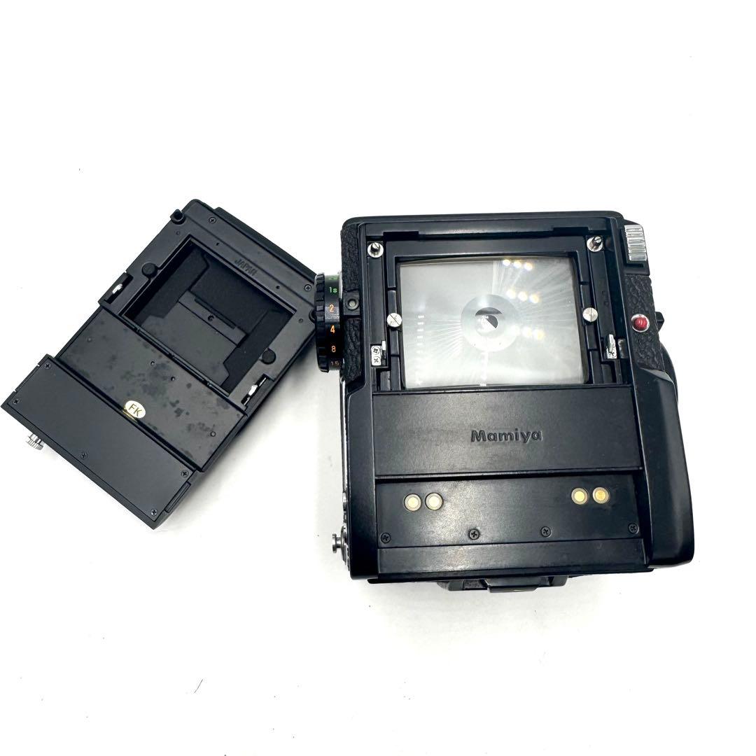 ❁完動品❁Mamiya マミヤ M645 ウエストレベルファインダー