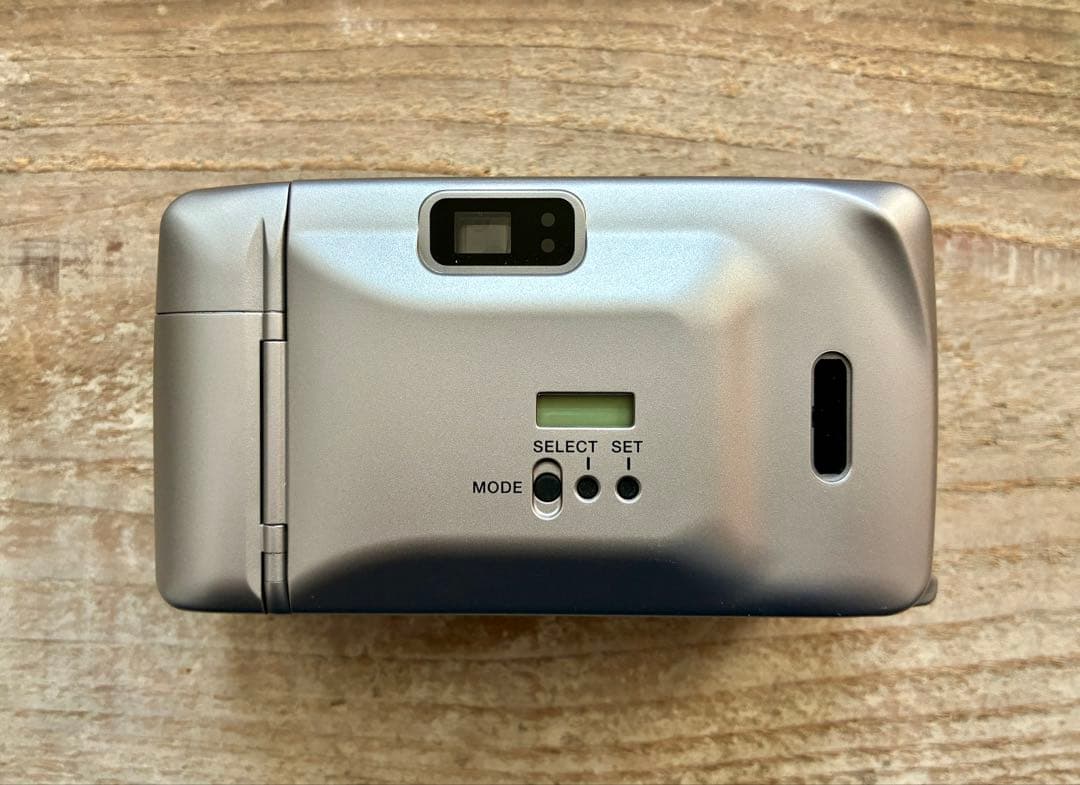 T PROOF コンパクトフィルムカメラ