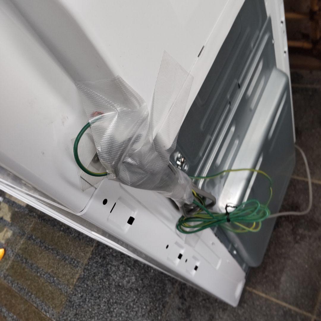 パナソニック洗濯機NA FA8K1 2022年製〜中古品