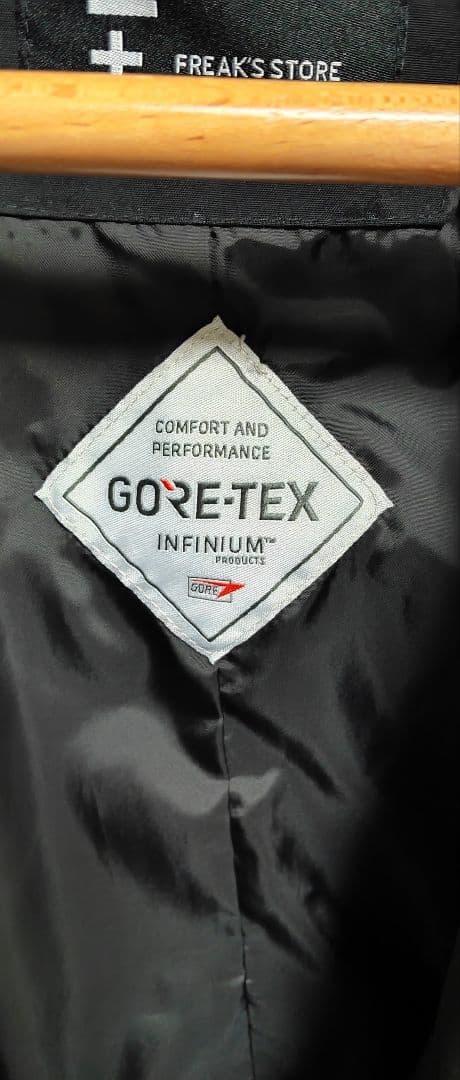 kazuma様　+phenix/ 別注GORE-TEX 3WAY ショート