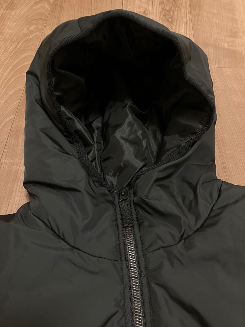 ピピ　新品・未使用品　adidas ロングダウンコート　ベンチコート