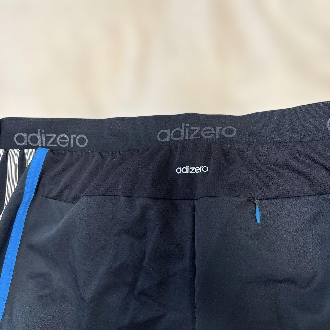 アディゼロ アディダス ジャージ ウインドブレーカー【Mサイズ】マラソン