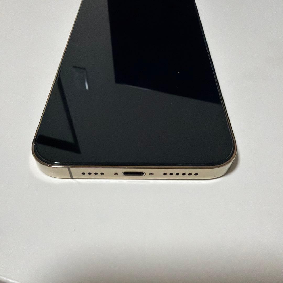 Apple iPhone 12 Pro Max ゴールド 128GB
