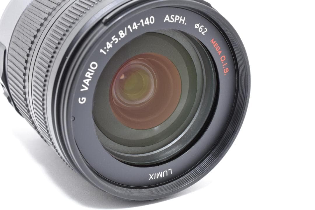 ★極上品★ LUMIX G VARIO 14-140mm F4-5.8 ASPH