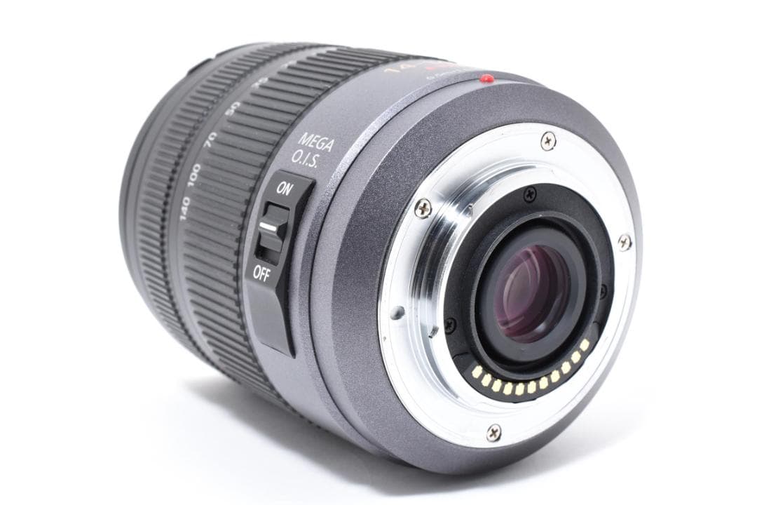 ★極上品★ LUMIX G VARIO 14-140mm F4-5.8 ASPH