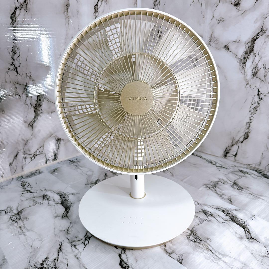 BALMUDA EGF-1600 扇風機 Green Fan