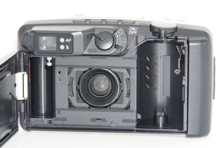 ペンタックス　PENTAX ESPIO 125M シルバー　エスピオ125M