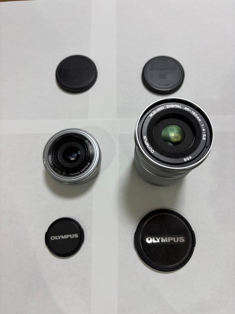 OLYMPUS PEN E-PL8 ミラーレスカメラ