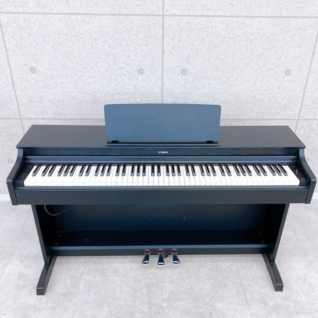 YAMAHA 電子ピアノ ARIUS（アリウス） YDP-163B 88鍵