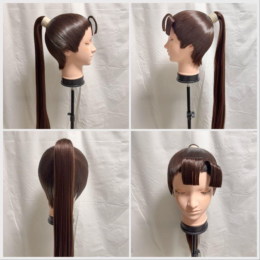 忍たま乱太郎 皆本金吾 コスプレ ウィッグ