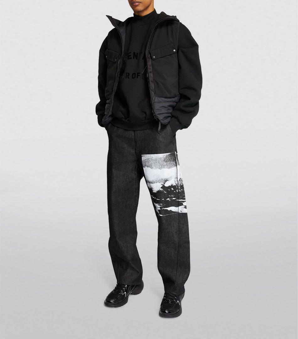 OAMC 23aw DENALI Relaxed Jeansデニムパンツ