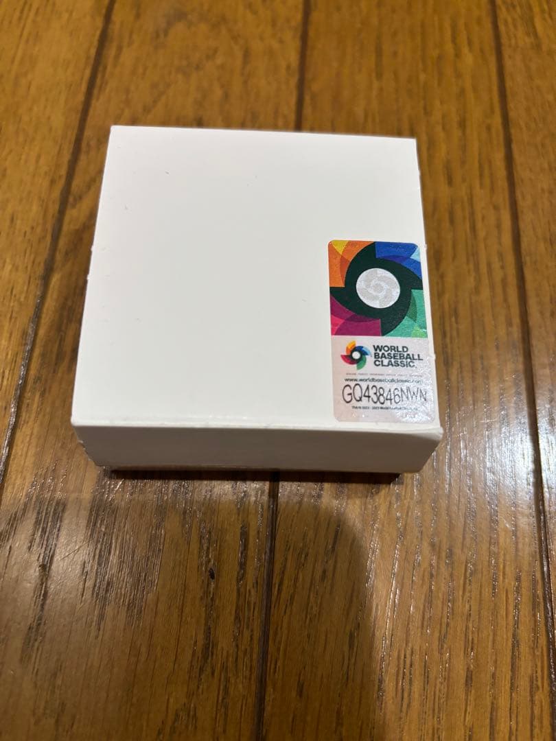 新品　公式ライセンス品　WBC 2023 日本チーム　記念5,000個限定