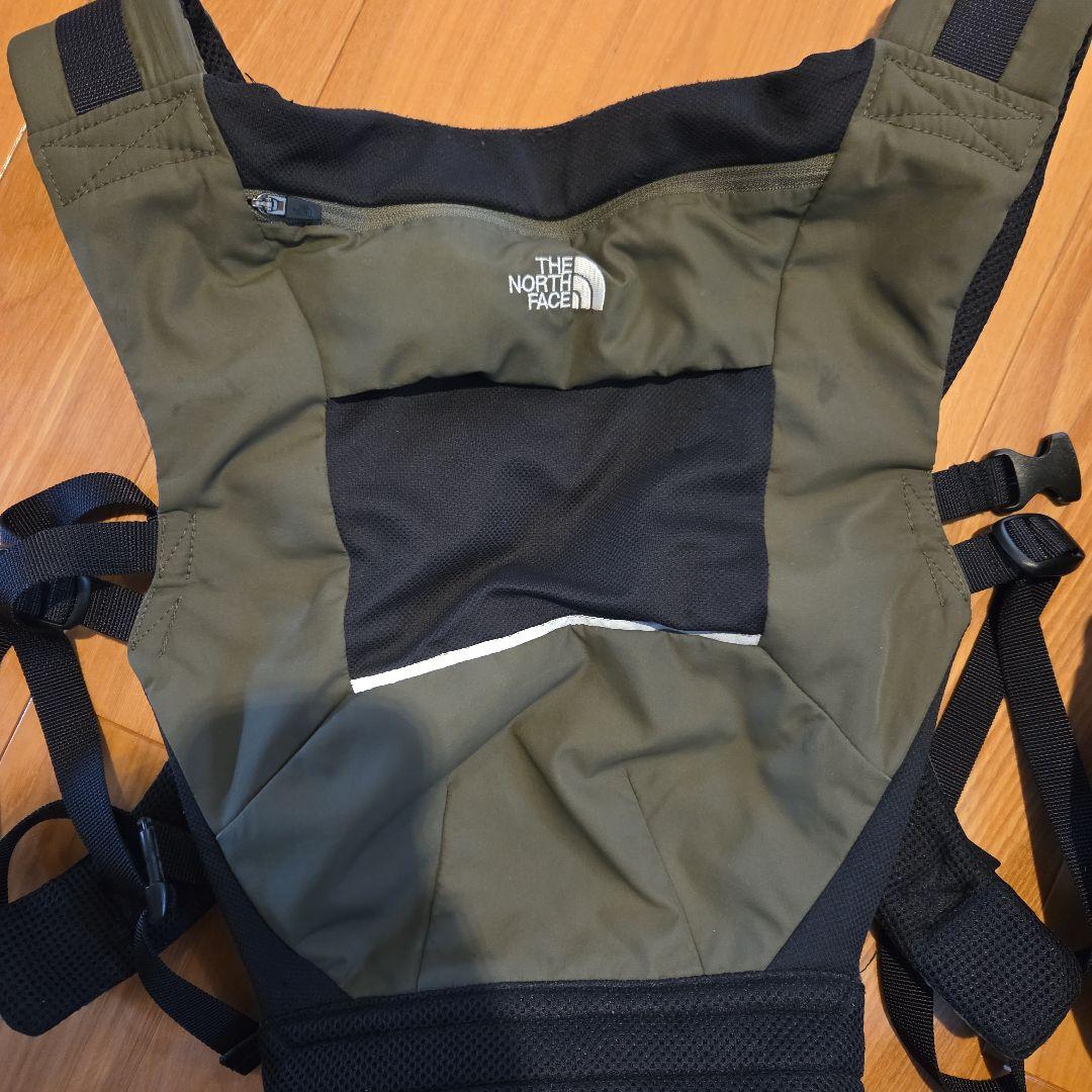THE NORTH FACE 抱っこ紐、ケープダウン