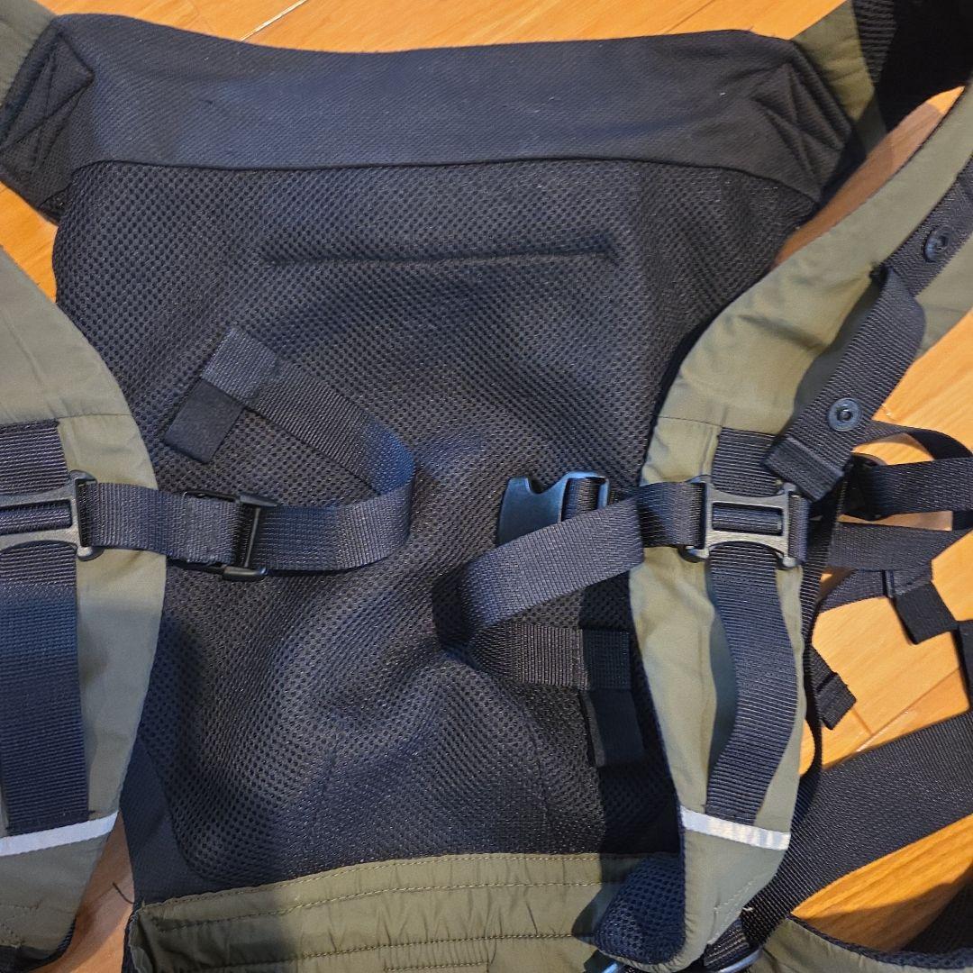 THE NORTH FACE 抱っこ紐、ケープダウン