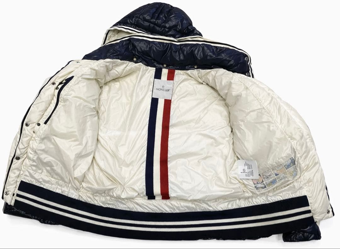 MONCLER モンクレール ダウンジャケット ブランソン（サイズ1）　y2k