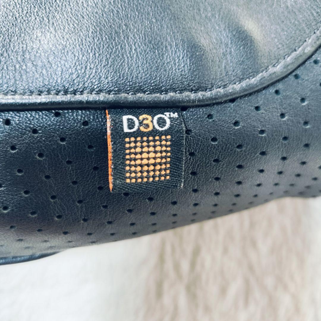 HYOD　ヒョウドウ　D3O　レーシング　レザー　パンツ　ブラック　Lサイズ