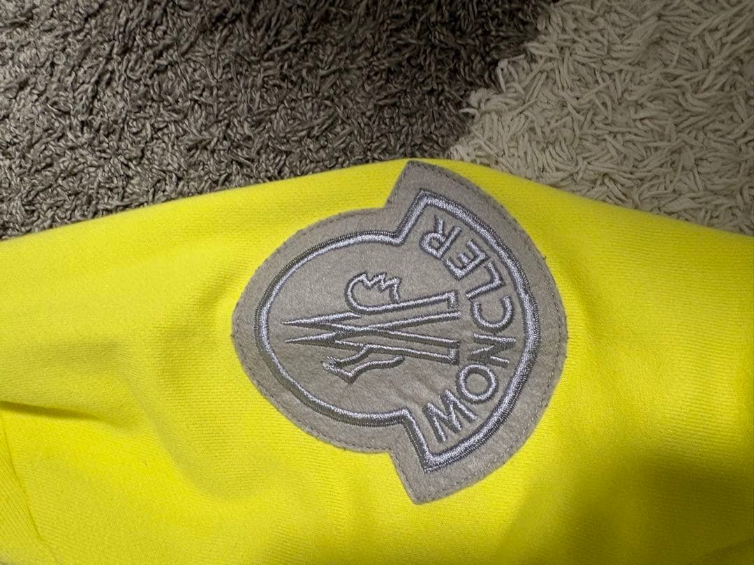 MONCLER モンクレール　NOW トレーナー スウェット