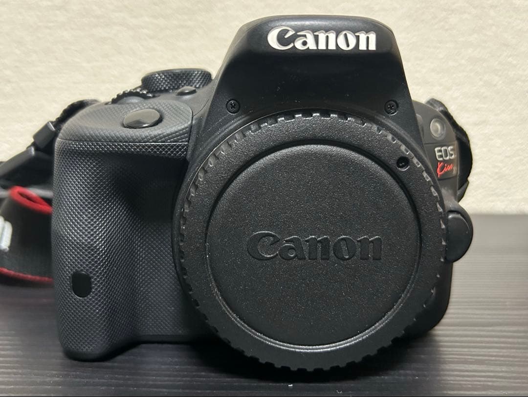 Canon EOS Kiss X7 一眼レフカメラ