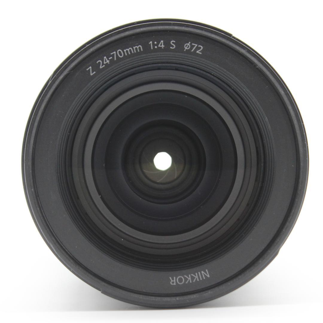 ニコン Z 24-70mm f/4 S ズームレンズ