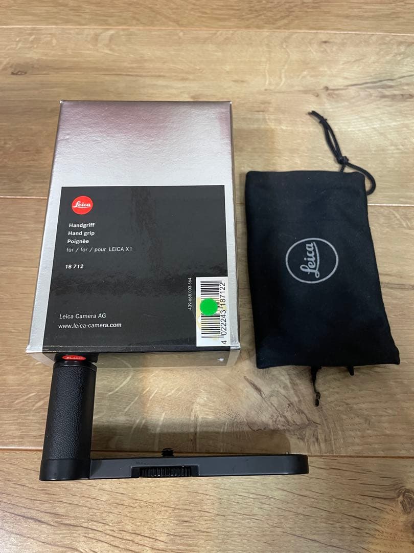 Leica ライカ X1 ブラック