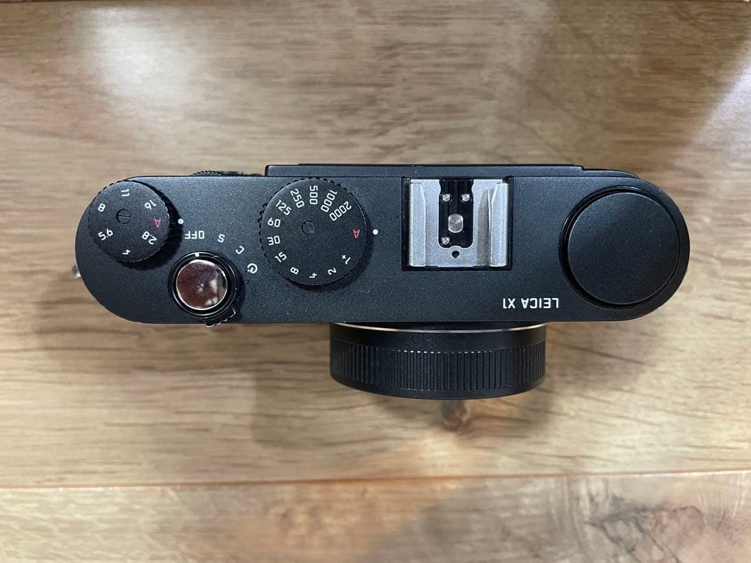 Leica ライカ X1 ブラック
