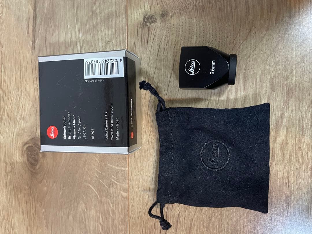 Leica ライカ X1 ブラック