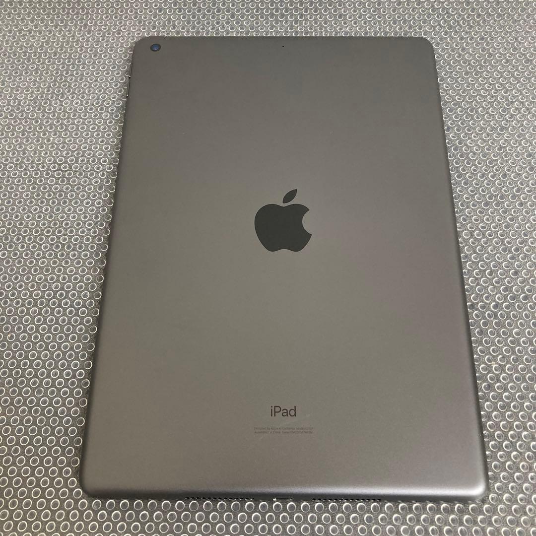 2886【早い者勝ち】電池最良好☆iPad7 第7世代 32GB WIFIモデル