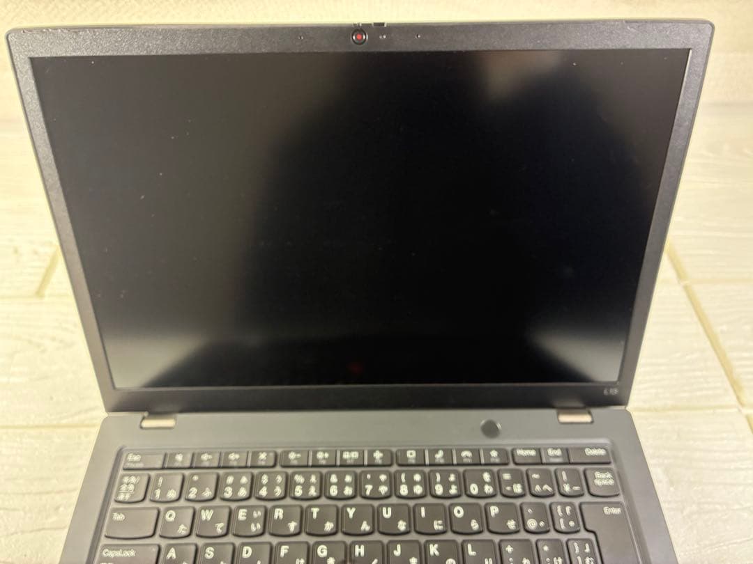 ThinkpadL13Gen3 i5 1235Uメモリ16GB SSD256GB
