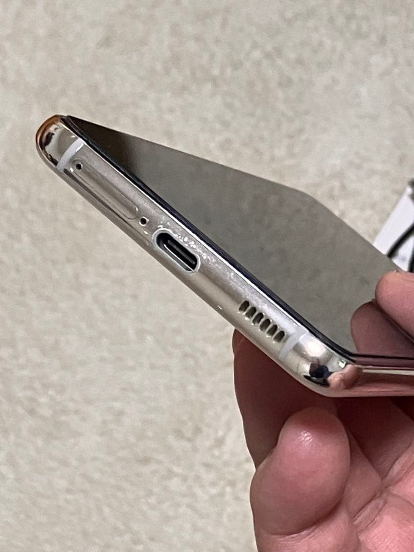 スマートフォン本体 Galaxy S21 5G SC-51B docomo