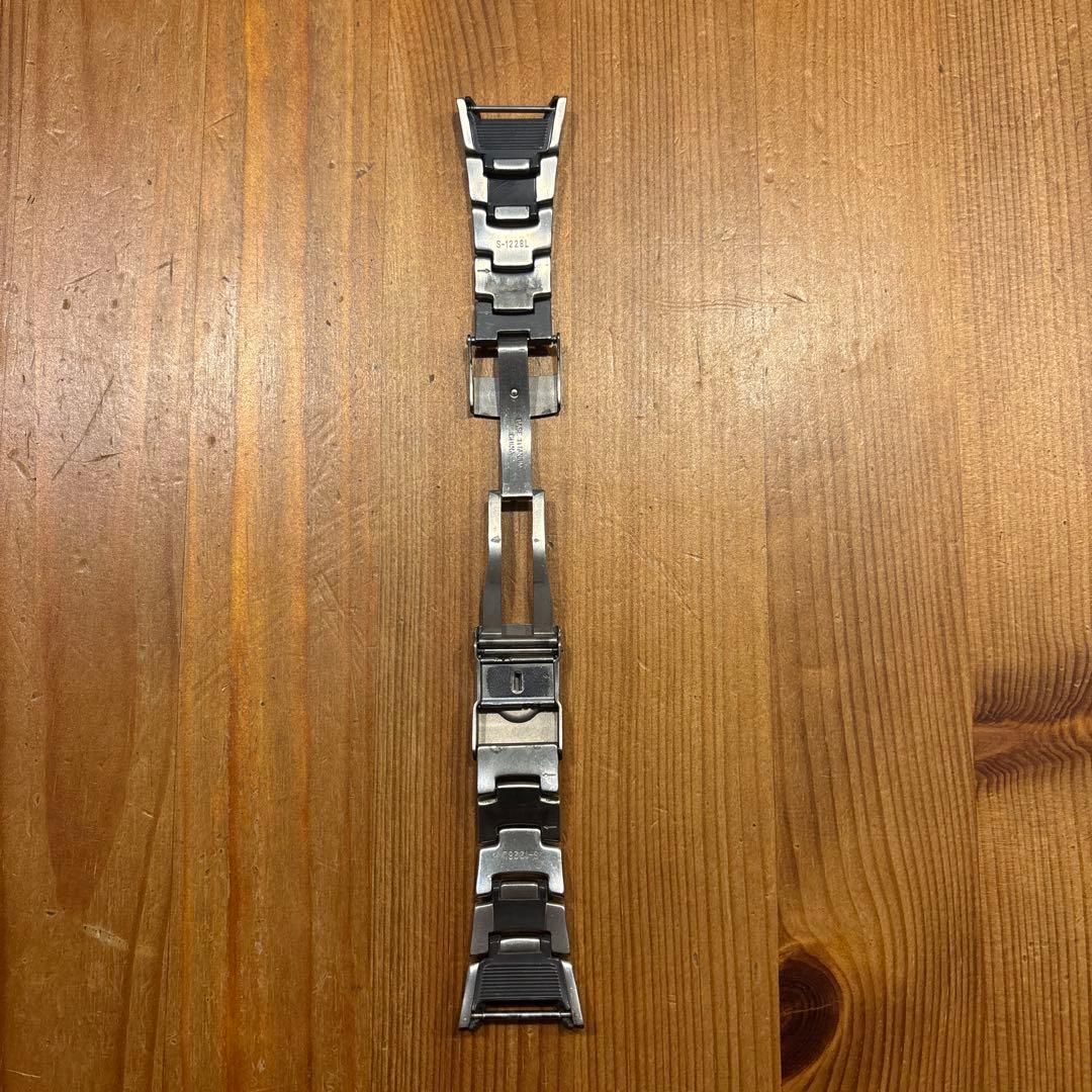 プロトレック PAW-1500T チタンバンド付き