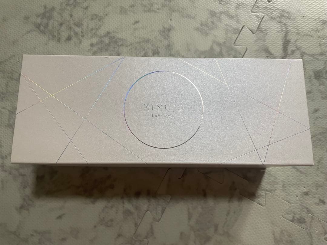 KINUJO コードレスストレートヘアアイロン LX001