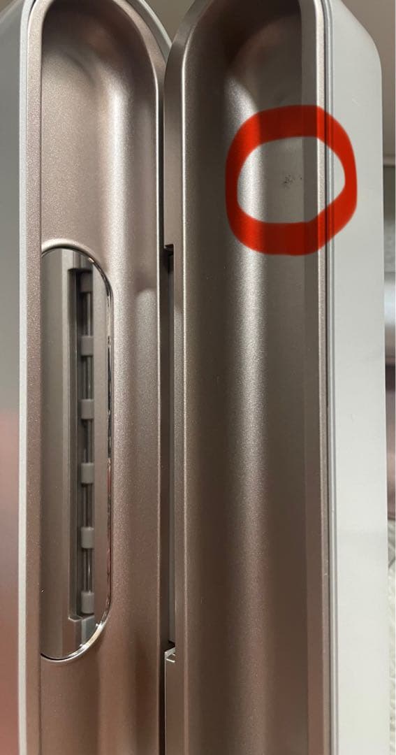 KINUJO コードレスストレートヘアアイロン LX001