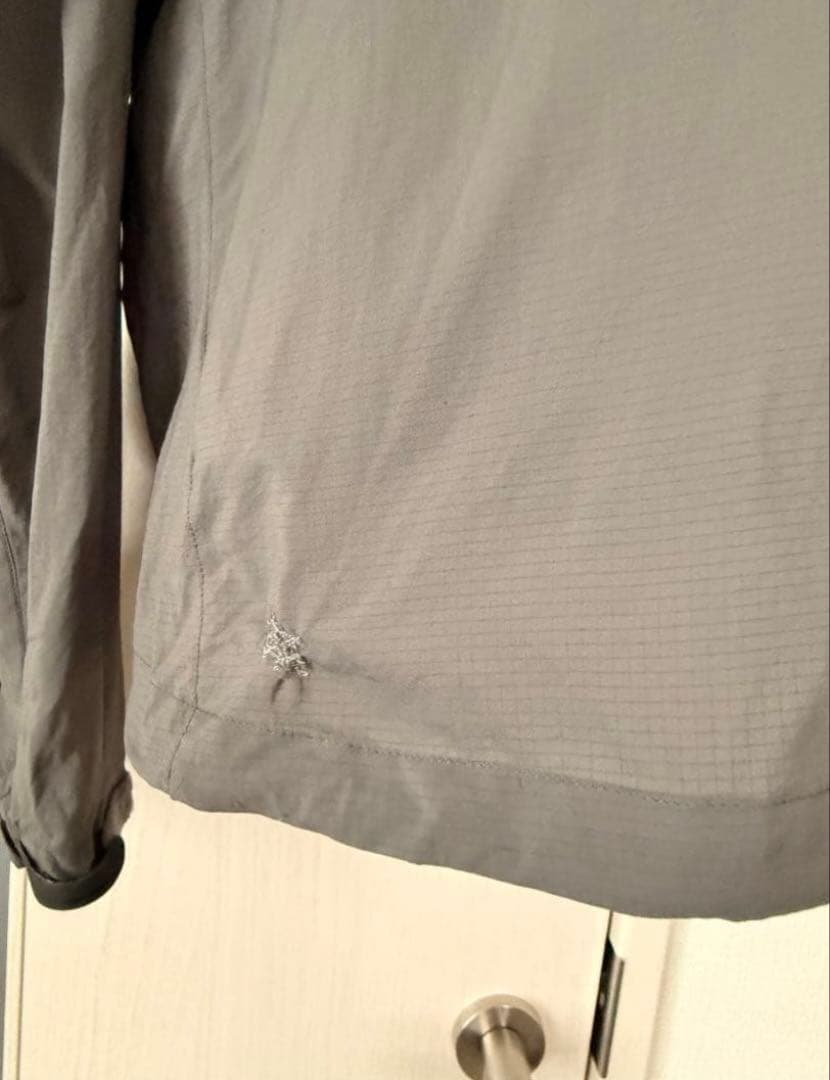 ARC'TERYX スコーミッシュフーディー