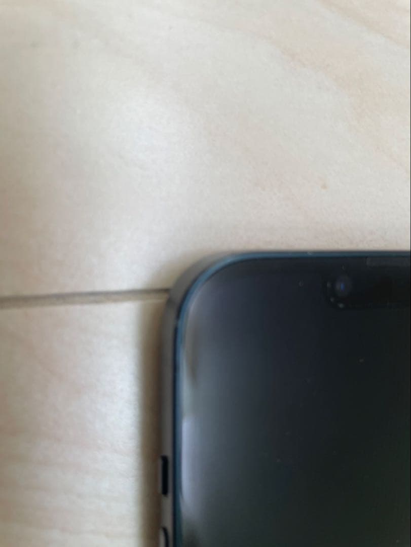 iPhone14 ブラック　256G SIMフリー