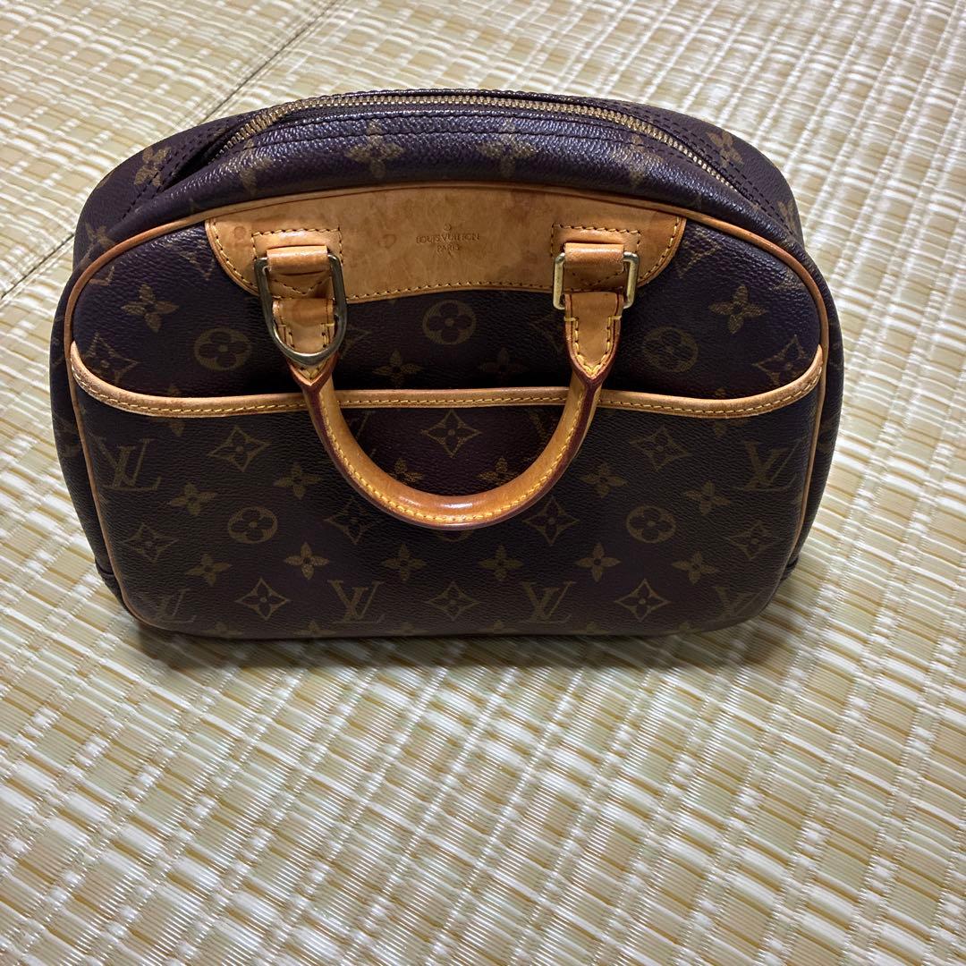 _*@様 ルイ・ヴィトン　モノグラム・キャンバス製トゥルーヴィル・ハンドバッグ