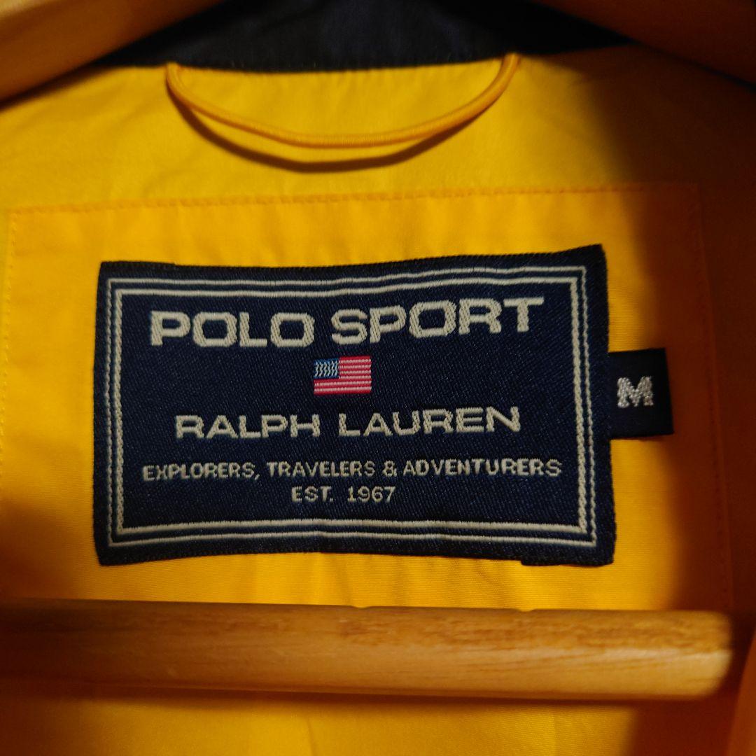POLO SPORT Ralph LaurenポロスポーツナイロンジャケットM