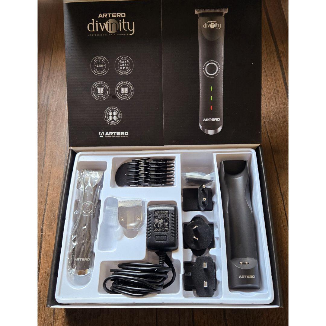 ARTEROアルテロ☆ディヴィニティdivinityバリカンミニクリッパー