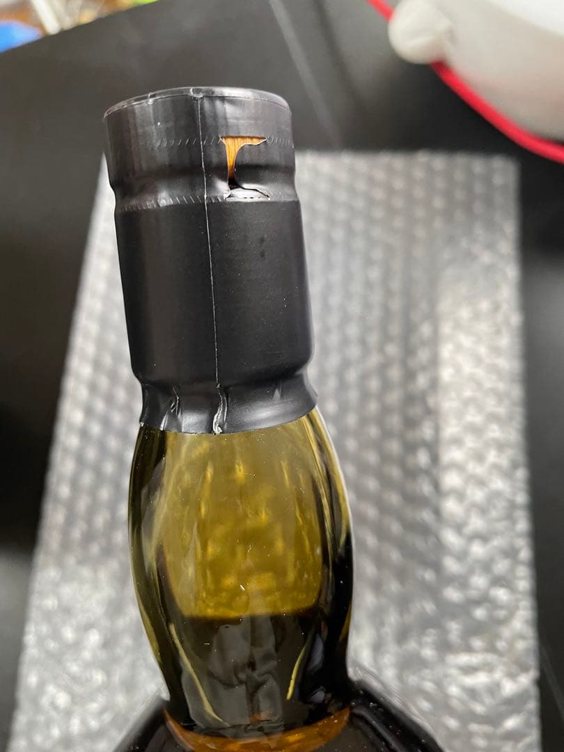 カリラ18年 シングルモルトウイスキー700ml 新品未開封