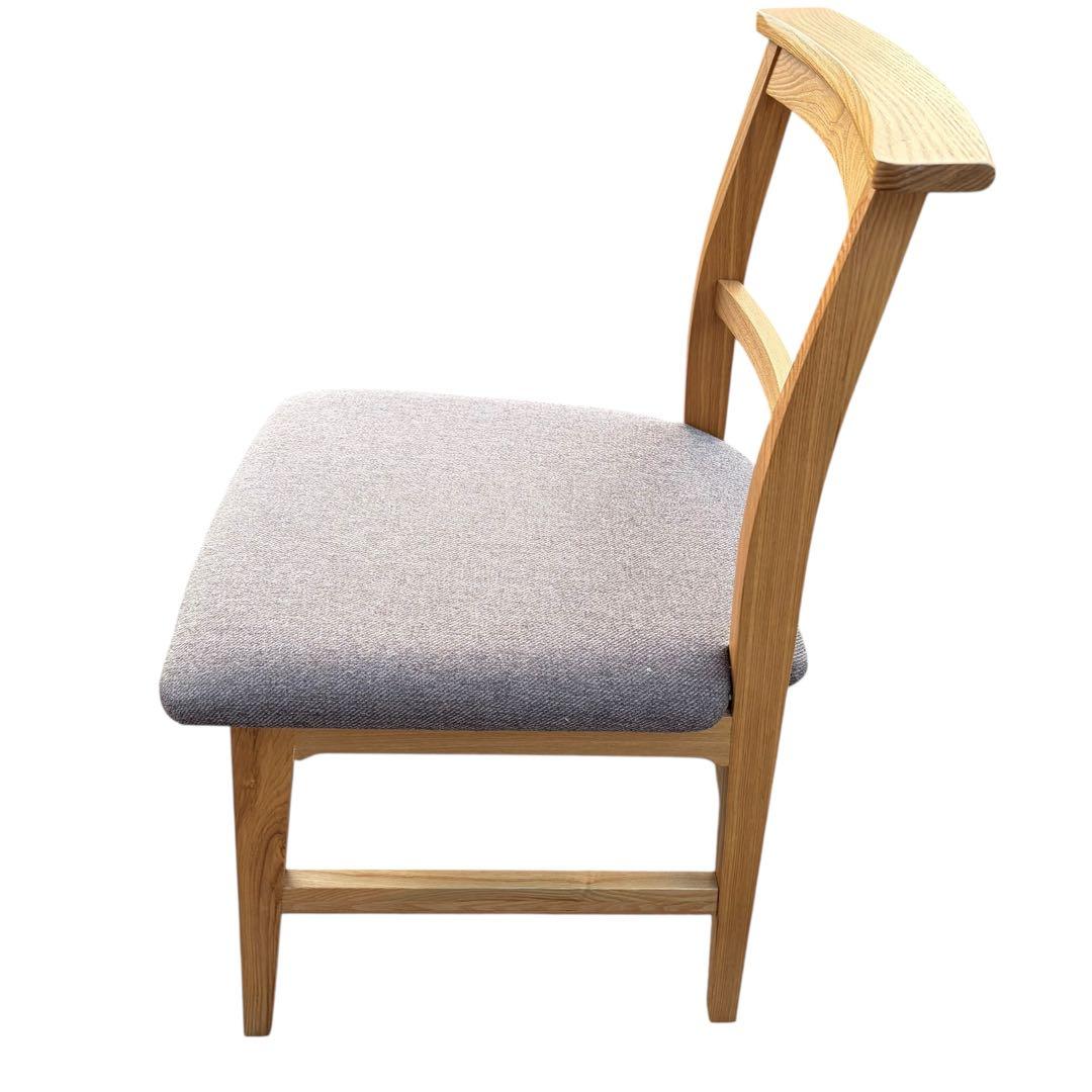 【極美品】unico ウニコ クラルス チェア 2脚セット