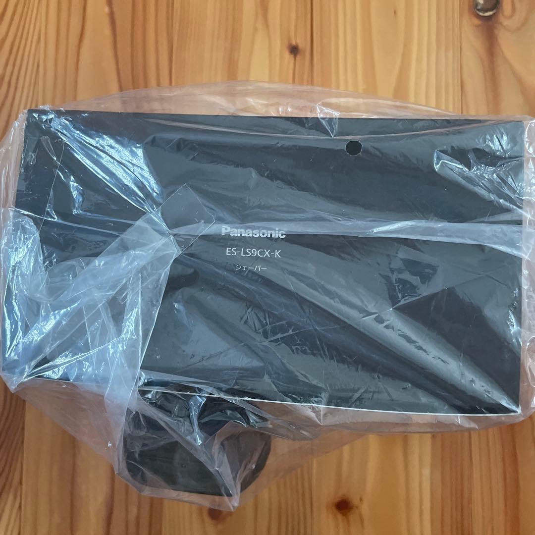 Panasonic シェーバー　ES-LS9CX-K 未開封