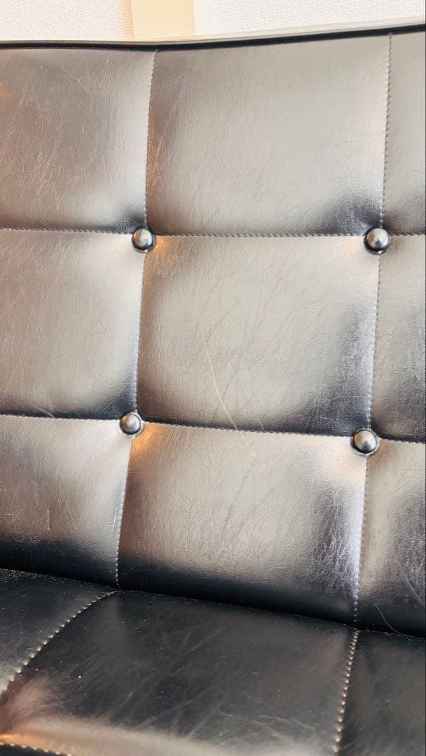 《マテヨ》カリモク60 2人掛けソファ