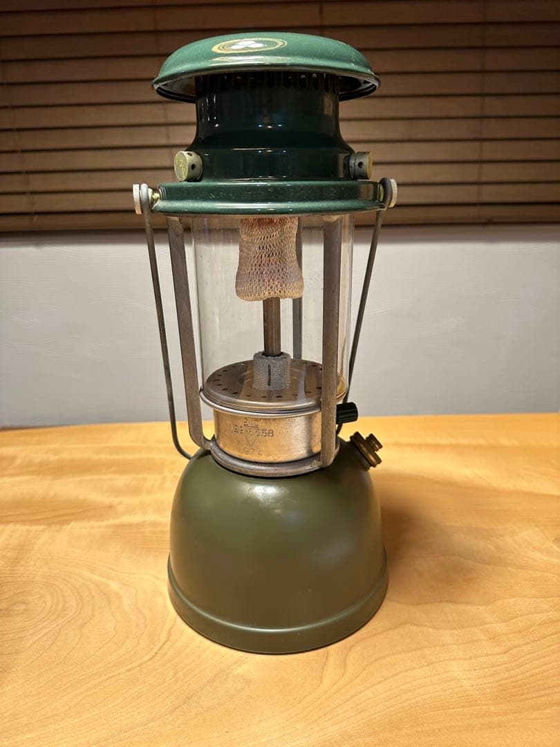 VAPALUX M1 1974年製 デッドストック 英国製ヴィンテージランタン