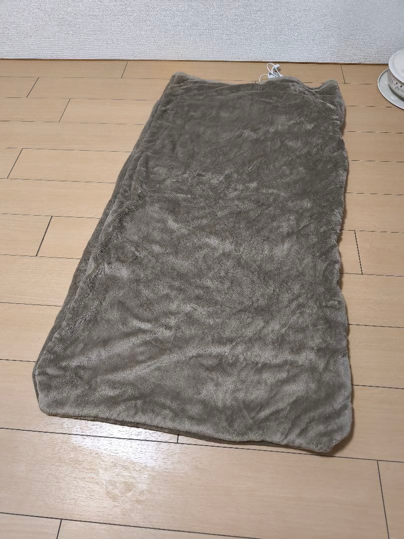 山善　スッポリ電気敷毛布　yms-sp52